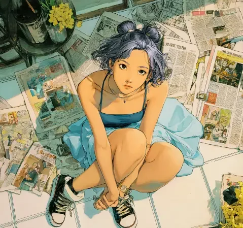 冒险旅程中的战斗场景漫画封面